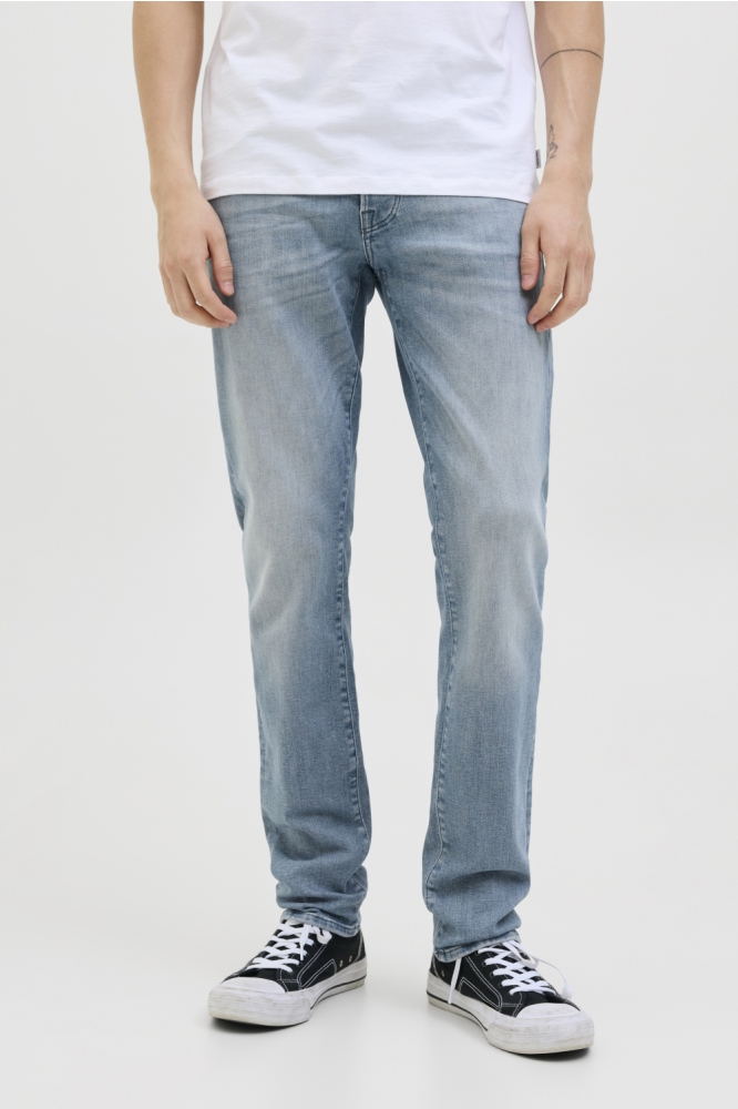 JJIGLENN JJICON JOS 859 SPS NOOS 12278440 BLUE DENIM